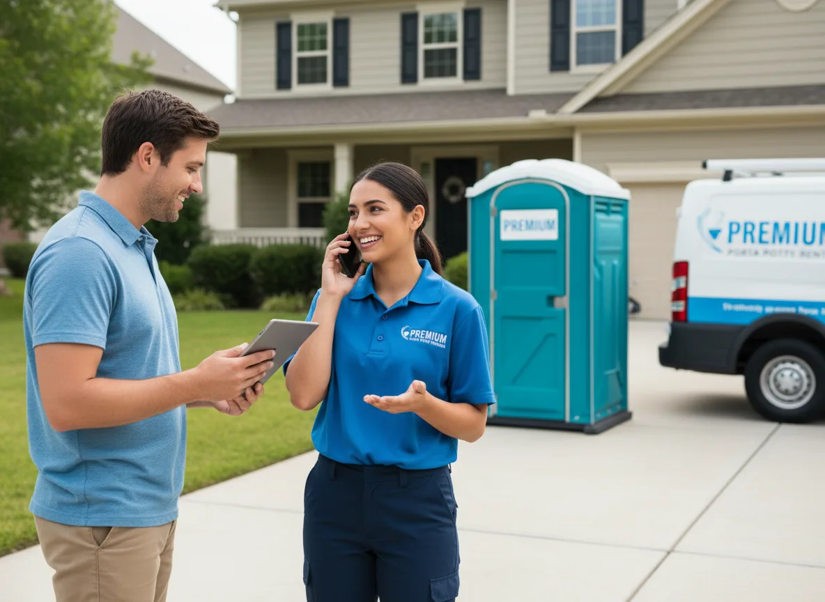 VIP Portable Toilets Tyrone, NM FAQs